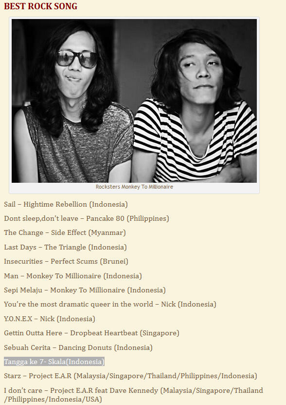 &#91;PROMO&#93; SKALA | Alternative Rock | Jakarta | Indie |