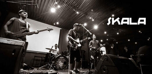 &#91;PROMO&#93; SKALA | Alternative Rock | Jakarta | Indie |