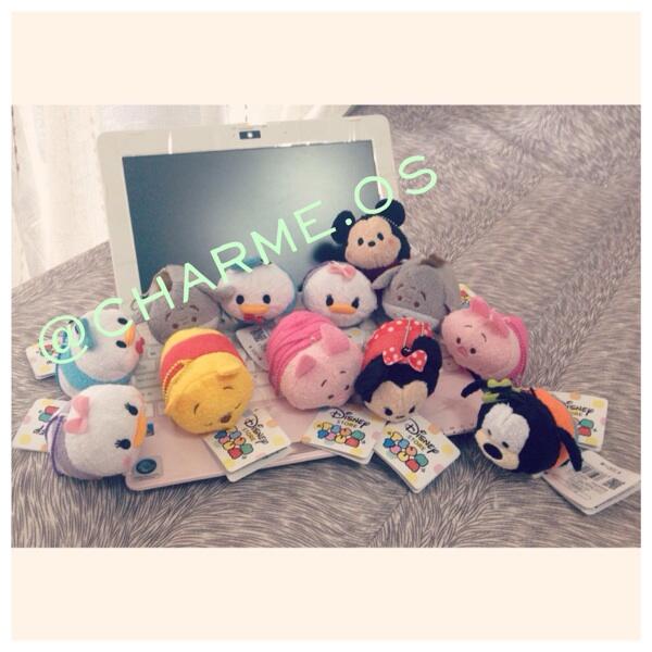 Terima PO Boneka Disney Tsum Tsum, Reseller are Very Welcome