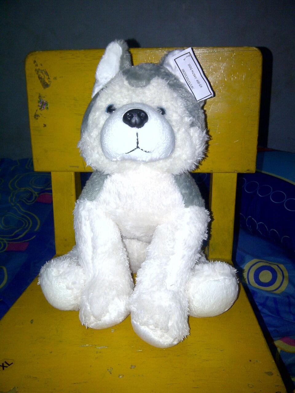 Boneka Bulu Aneka Binatang Lucu ^_^