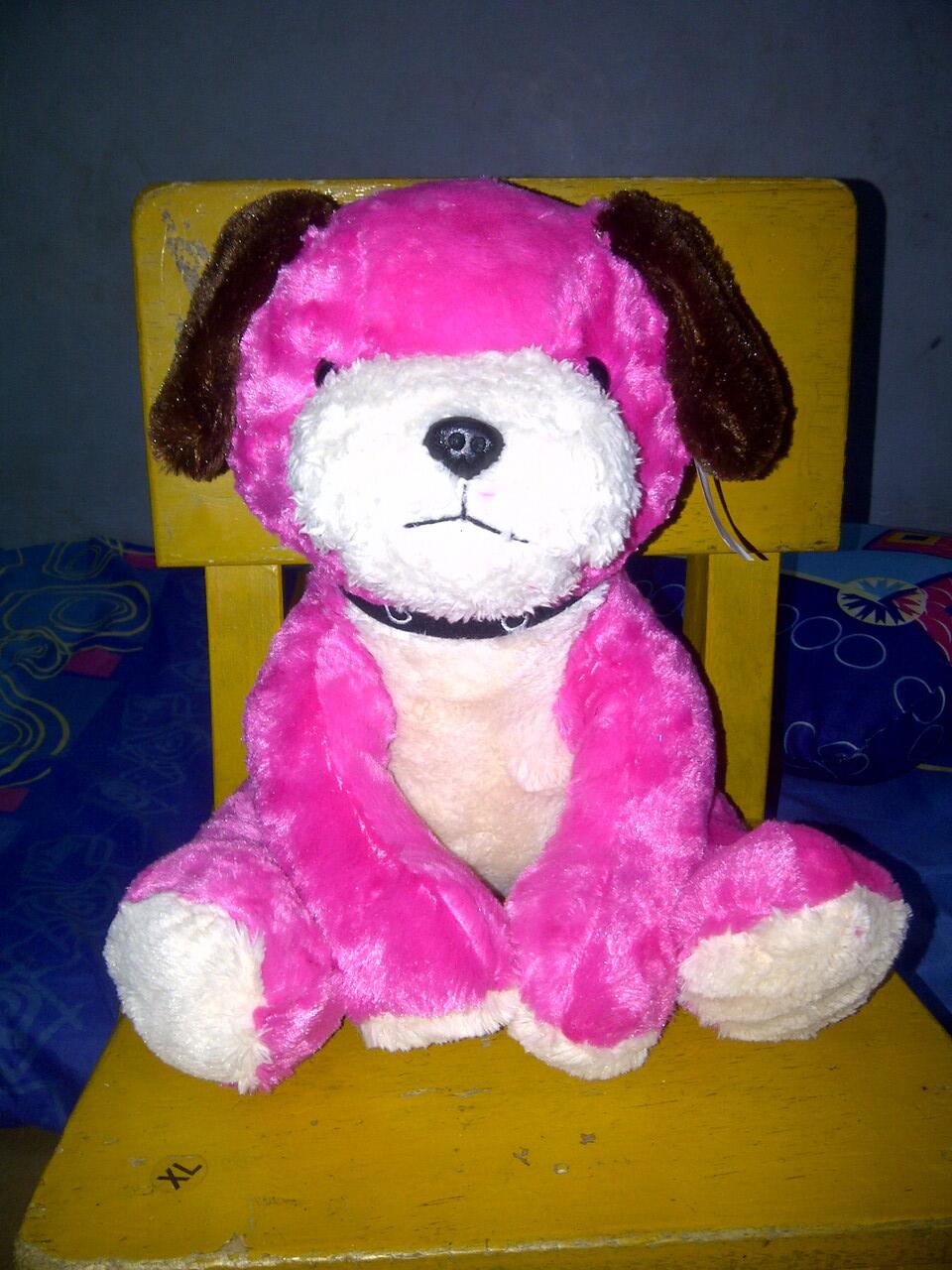 Boneka Bulu Aneka Binatang Lucu ^_^