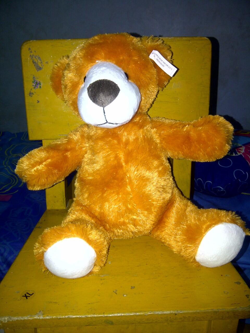 Boneka Bulu Aneka Binatang Lucu ^_^