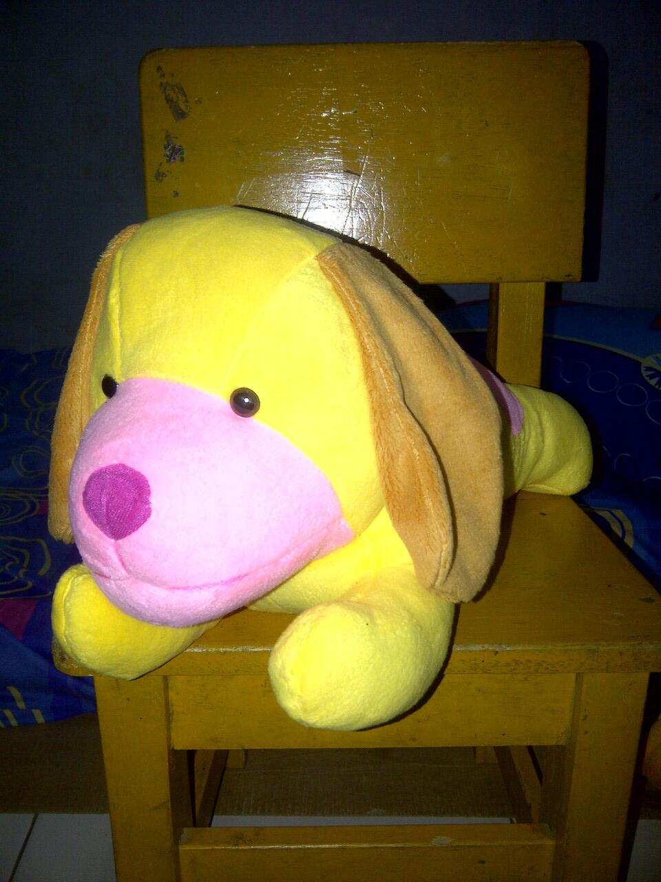 Boneka Bulu Aneka Binatang Lucu ^_^