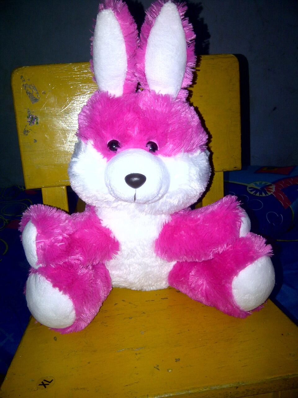 Boneka Bulu Aneka Binatang Lucu ^_^