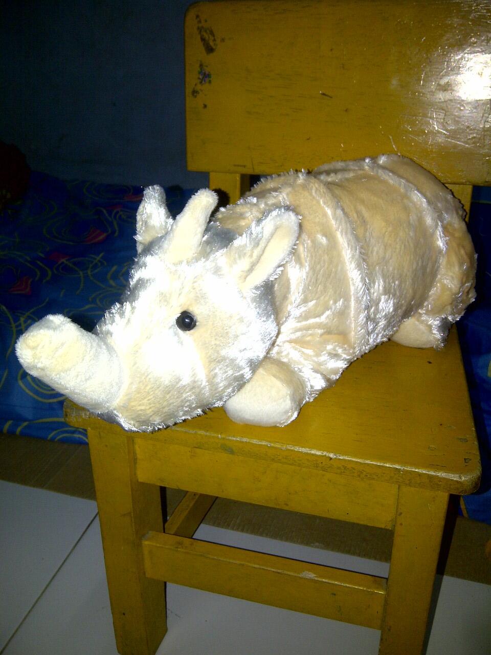 Boneka Bulu Aneka Binatang Lucu ^_^