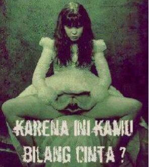 inikah cinta!