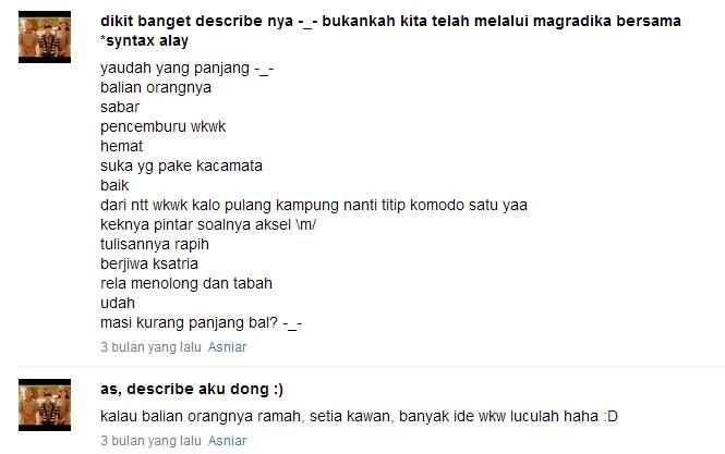 Lewat Ask.fm, Kamu Bisa Lebih Tau Siapa Kamu Menurut Orang Lain