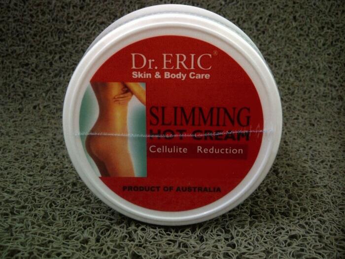 Dr. Eric Slimming Hot Cream Original Thailand (pelangsing)