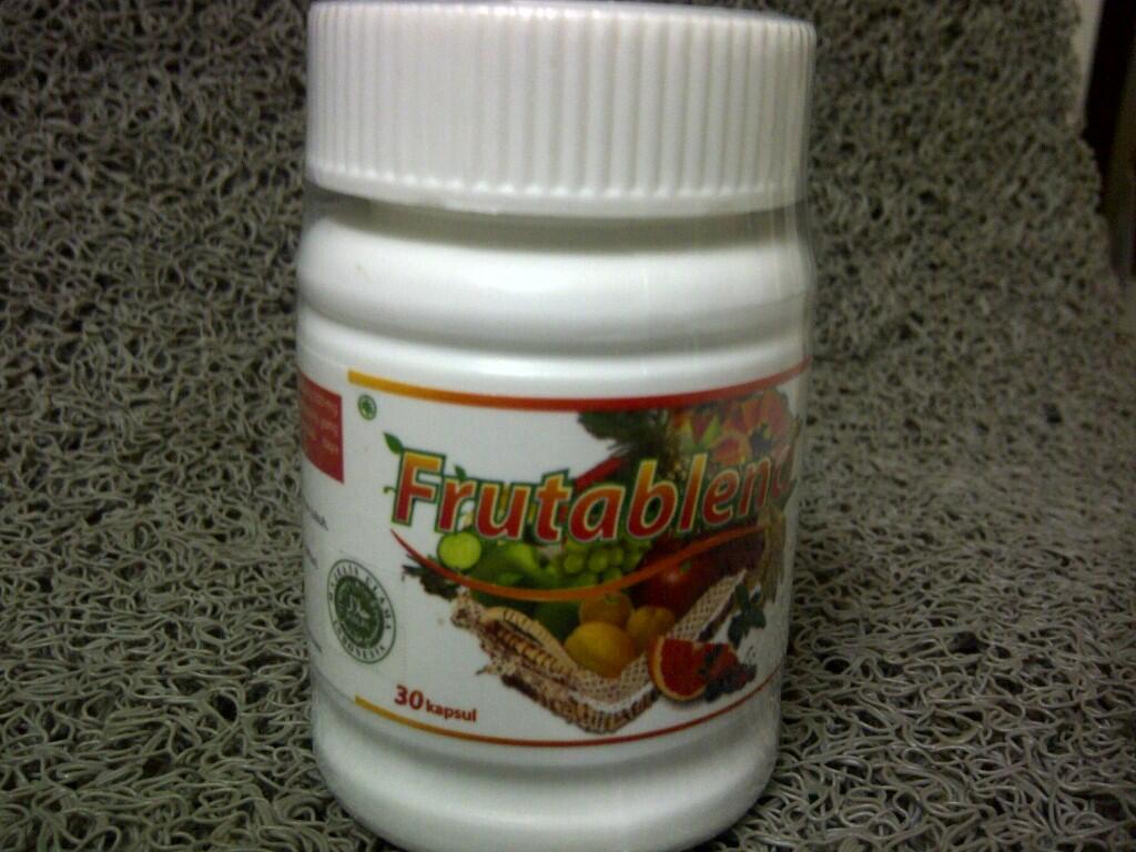 Fruttablend Original (pelangsing)
