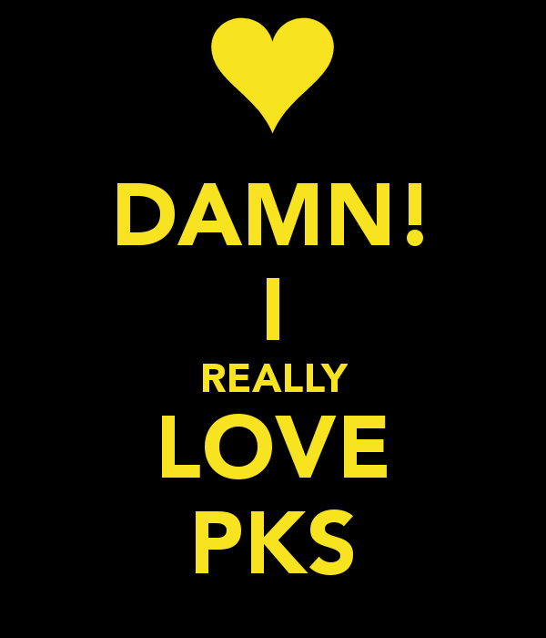 &#91;CALON HT&#93; PKS = Partai Kebaikan Sejati! Partai Ku Selamanya!