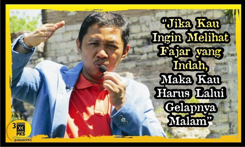 &#91;CALON HT&#93; PKS = Partai Kebaikan Sejati! Partai Ku Selamanya!