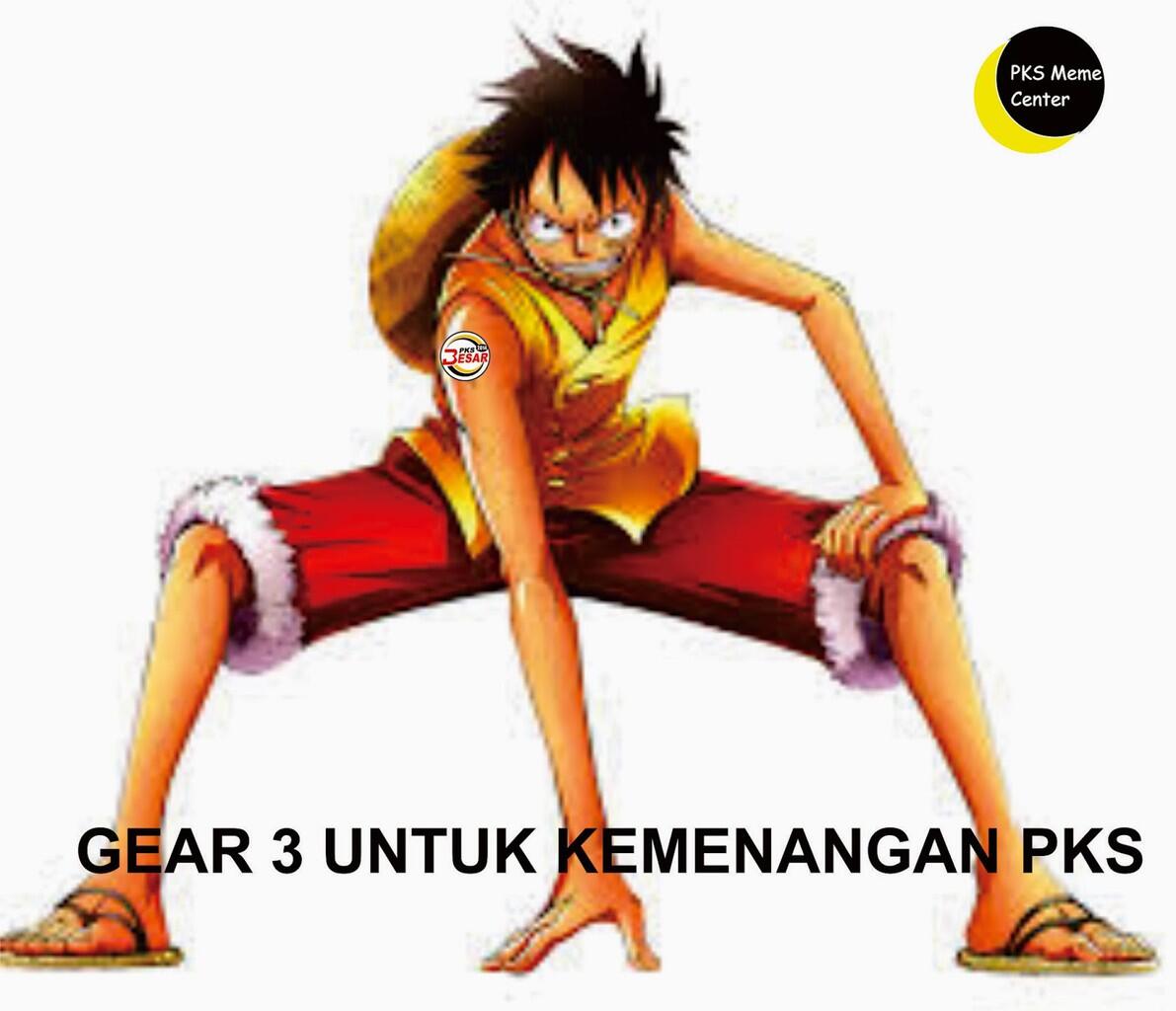 &#91;CALON HT&#93; PKS = Partai Kebaikan Sejati! Partai Ku Selamanya!