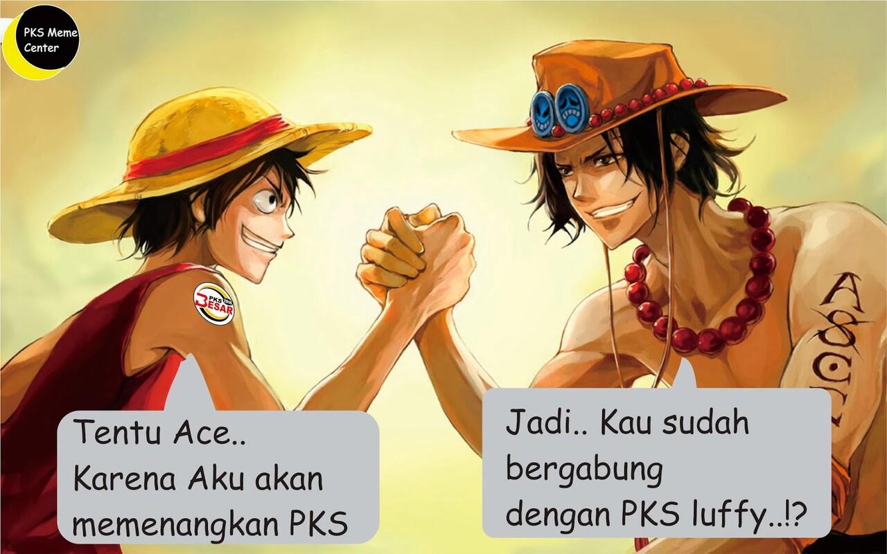 &#91;CALON HT&#93; PKS = Partai Kebaikan Sejati! Partai Ku Selamanya!