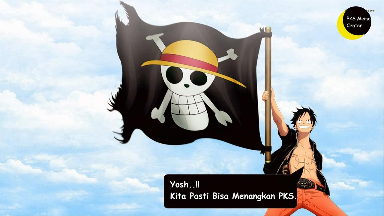 &#91;CALON HT&#93; PKS = Partai Kebaikan Sejati! Partai Ku Selamanya!