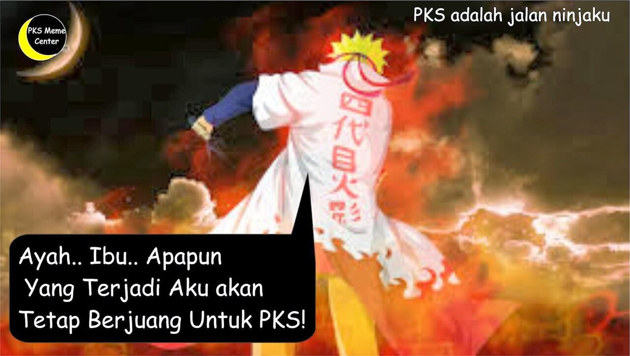 &#91;CALON HT&#93; PKS = Partai Kebaikan Sejati! Partai Ku Selamanya!