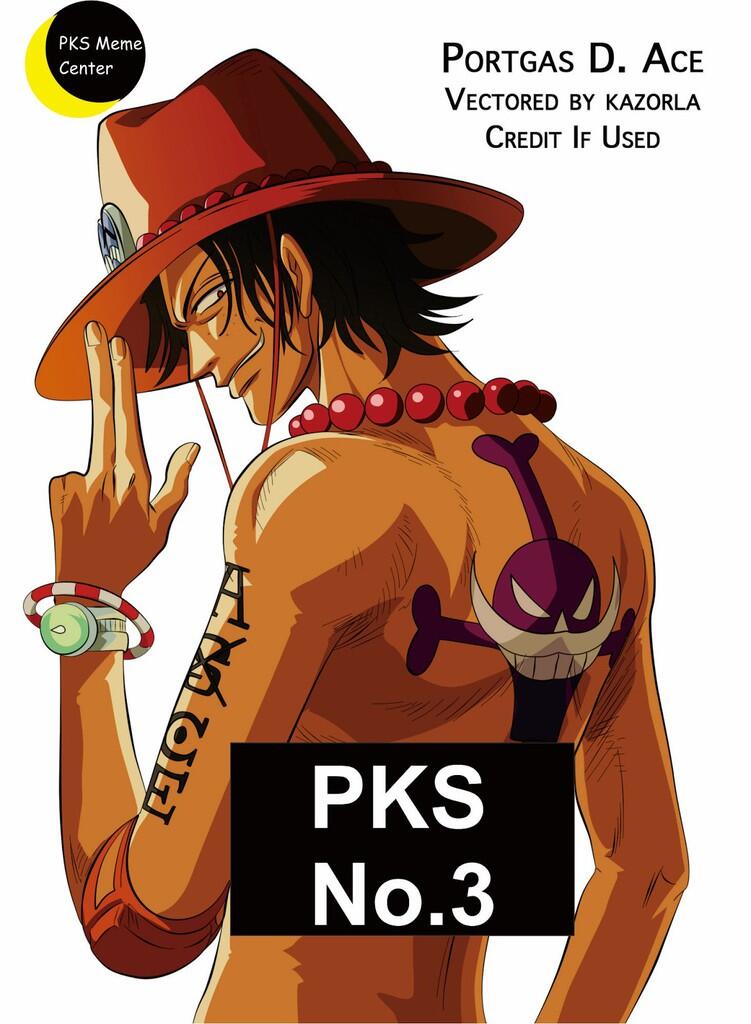 &#91;CALON HT&#93; PKS = Partai Kebaikan Sejati! Partai Ku Selamanya!