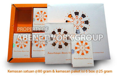 Felice Collagen Soap