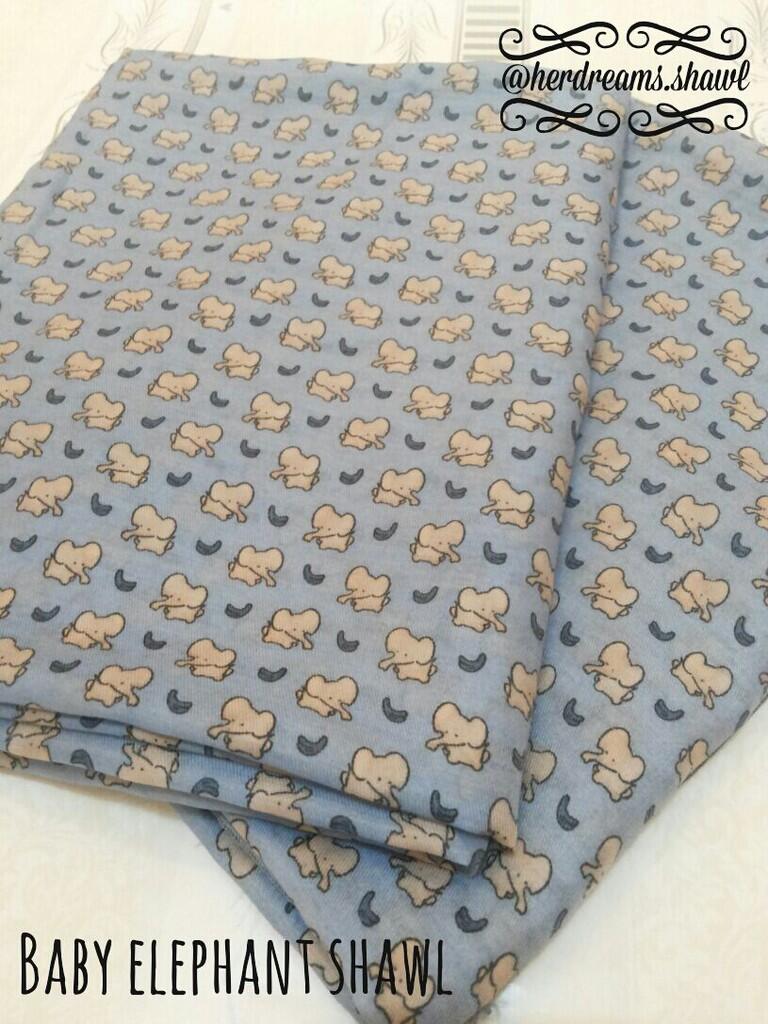WTS PASHMINA / LONG SHAWL /PERSEGI SPECIALIST COTTON SILK KOREA MURAH