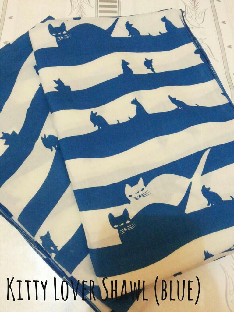 WTS PASHMINA / LONG SHAWL /PERSEGI SPECIALIST COTTON SILK KOREA MURAH