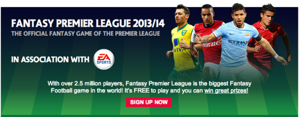 Fantasy Premier League season 2014/2015 yuk join!! :D