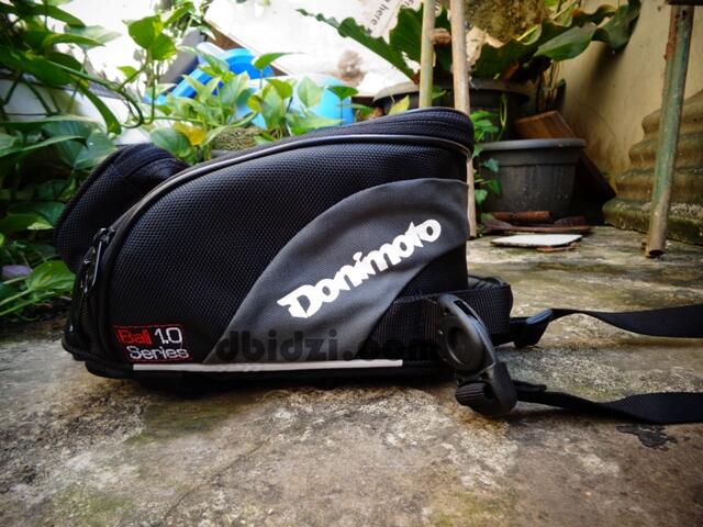Terjual DONIMOTO Multifunciton-Bags tankbag tailbag hipbag ...