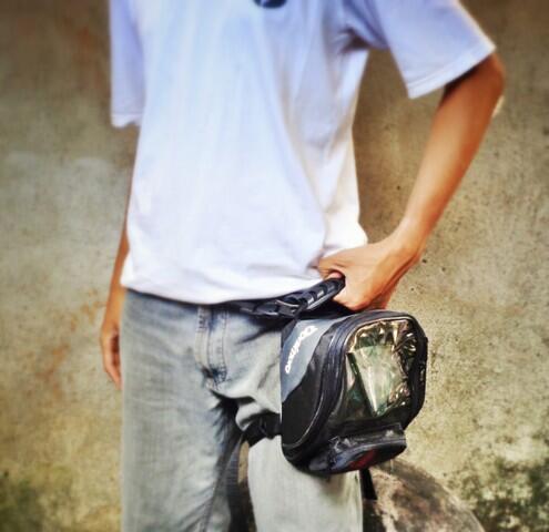 Terjual DONIMOTO Multifunciton-Bags tankbag tailbag hipbag ...