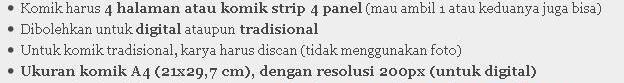 Komik Bingung