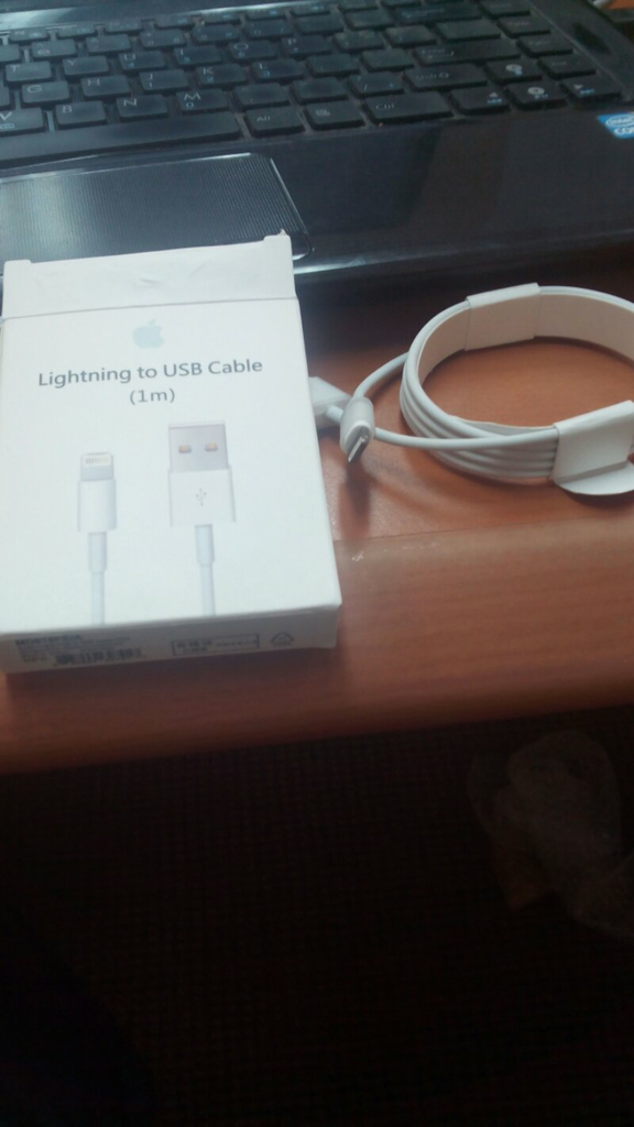 charger adaptor earpod kabel data lightning ori iphone ipad ipod 4 5 6 s c mini air