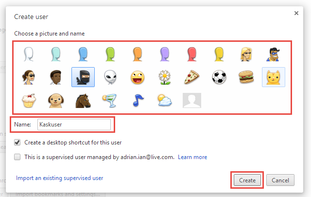 Trik Login Banyak Account Dalam Google Chrome