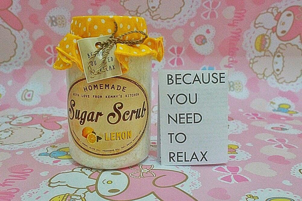 SUGAR SCRAB