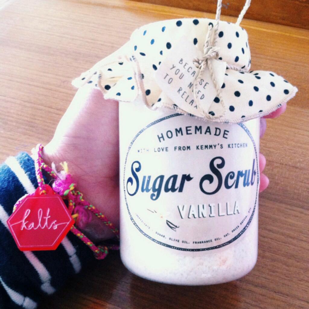 SUGAR SCRAB