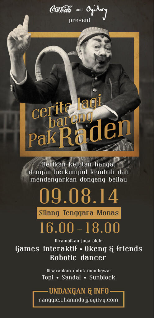 Kemana Si Om Kumis?