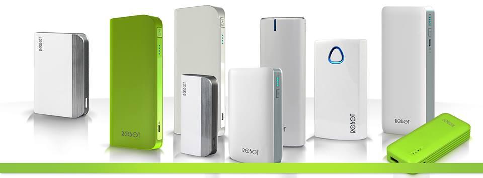 Terjual Power Bank Robot 5200, 6000, 6900, 7800, 10,000,13 ...