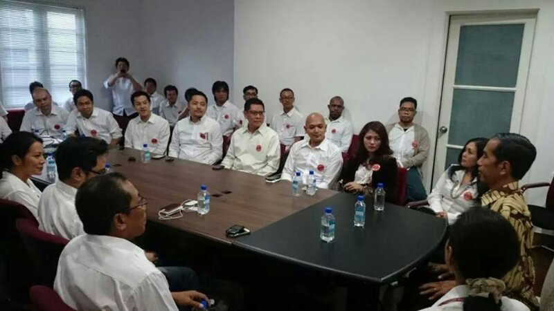 tebak siapa saja penggiat medsos buat memenangkan jkw
