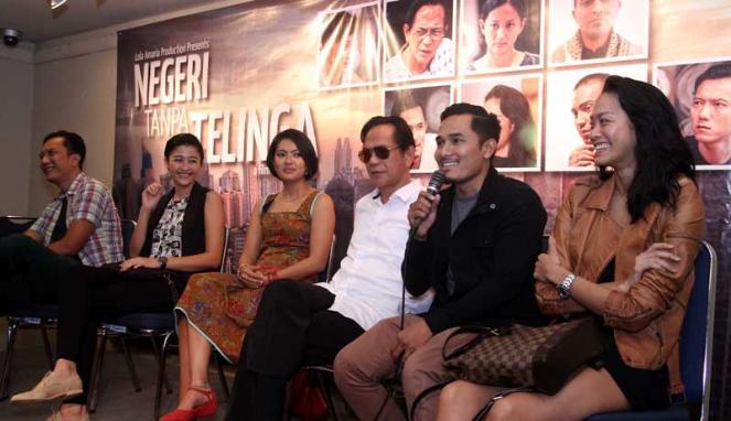 &#91;Masuk!&#93;Film Negeri Tanpa Telinga