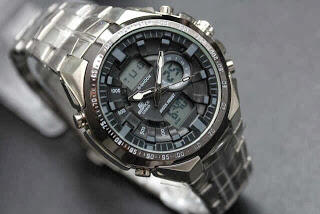 Cari Jam Tangan CASIO Edifice, EFA-133 Redbull, EFA-150 