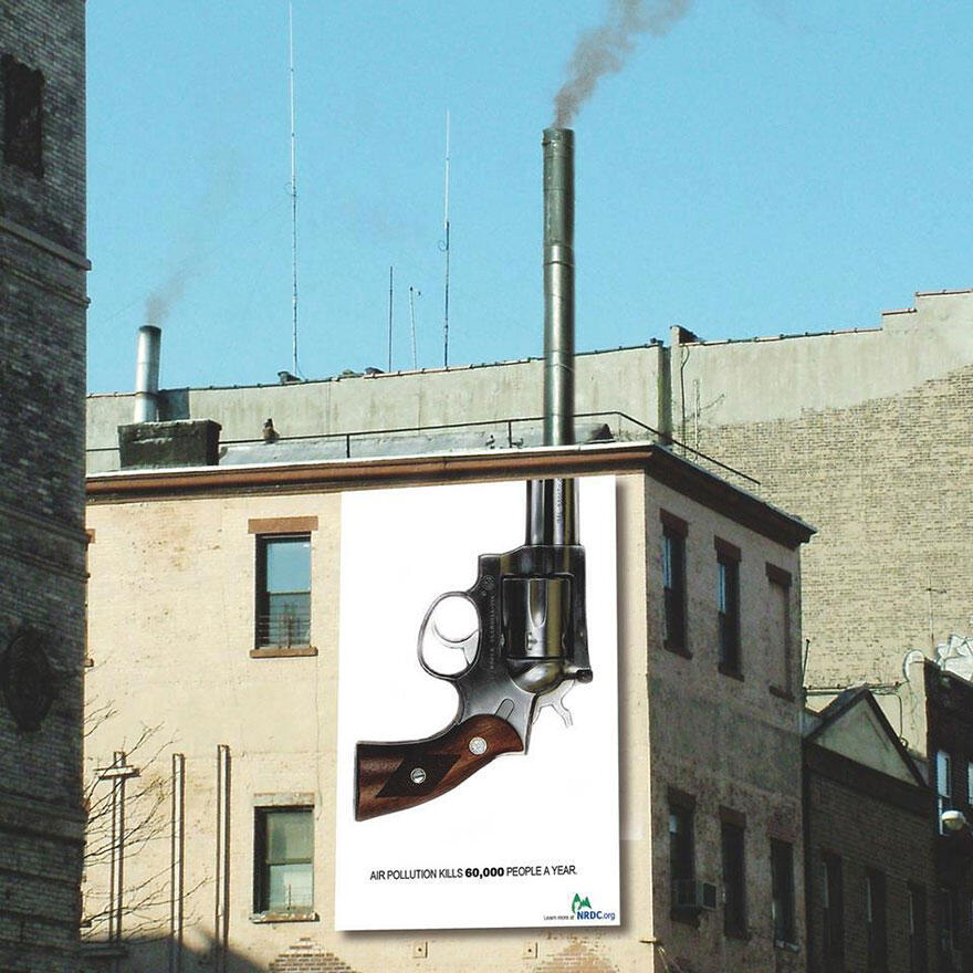  Iklan – Iklan Sosial yang Super Keren