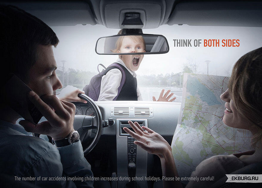  Iklan – Iklan Sosial yang Super Keren