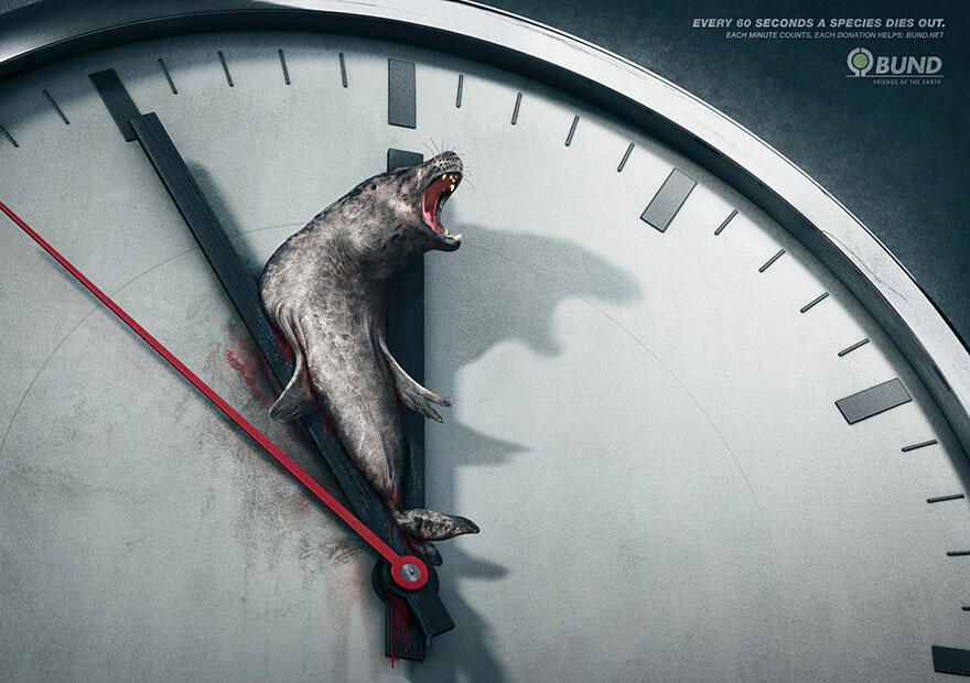  Iklan – Iklan Sosial yang Super Keren