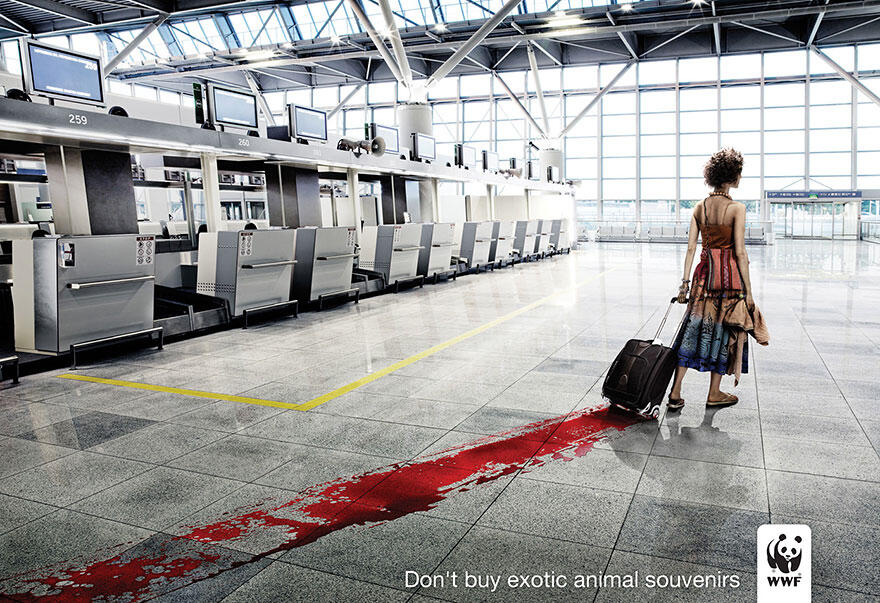  Iklan – Iklan Sosial yang Super Keren