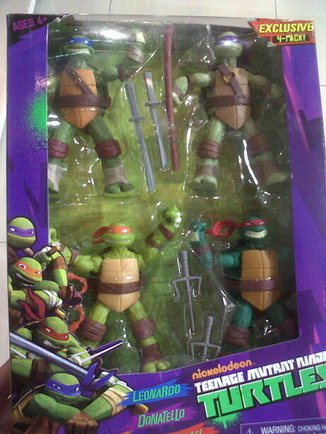 Teenage Mutant Ninja Turtles (TMNT)