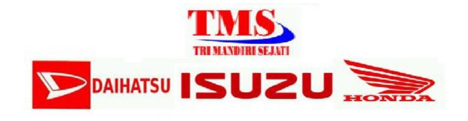 Lowongan Staff Admin