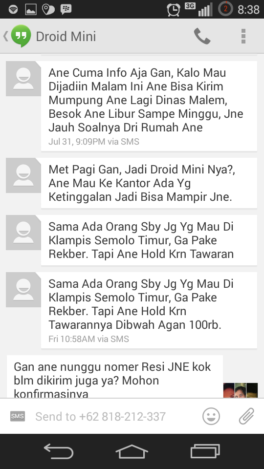 SURAT TERBUKA ID UNIKREPUBLIK