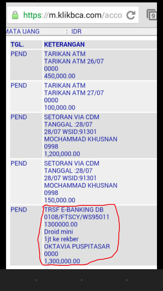 SURAT TERBUKA ID UNIKREPUBLIK