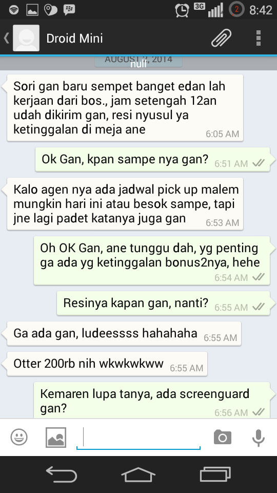 SURAT TERBUKA ID UNIKREPUBLIK