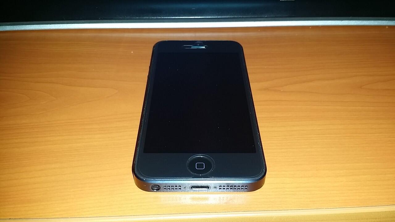 IPHONE 5 16GB SECOND