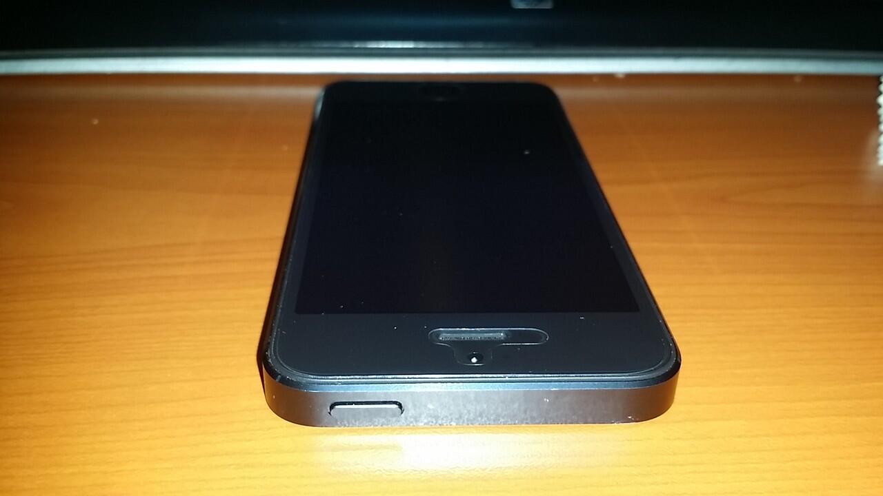 IPHONE 5 16GB SECOND