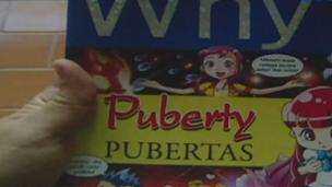Buku Why Pubertas yang Meresahkan Orangtua