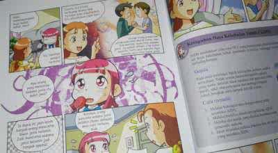Buku Why Pubertas yang Meresahkan Orangtua