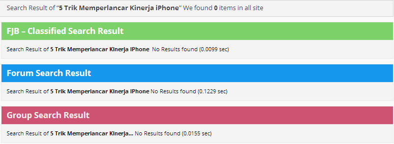 5 Trik Memperlancar Kinerja iPhone